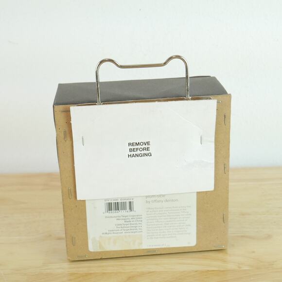 Vintage Y2K Wall Art Decor Mod Twee Quirky Purple Textile Art Funky Maximalist - Picture 5 of 8